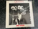 Queen One Vision 12” USA Promo vinyl single Capitol Records
