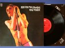 Iggy Pop - Raw Power - 1979 UK Vinyl LP - Near Mint Vinyl