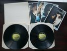 THE BEATLES LP ' WHITE ALBUM ' SIDE OPENING STEREO UK  ( 1973 ) SUPERB EX PLUS