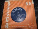 The Beazers - Blue Beat. 1964 7-inch single. VG+. 