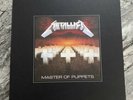 Metallica - Master of Puppets Deluxe Vinyl Box Set - Complete