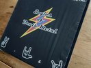 EAGLES OF DEATH METAL PEACE LOVE AND DEATH METAL VINYL LP 2004 UK AAA-999 EX
