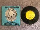 Rare Punk Vinyl Single - The K9's - The K9 Hassle + Insert LTD Edition