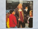 Ween ‎– Freedom Of '76 ... 1995 UK / Europe 7 inch vinyl single on Flying Nun