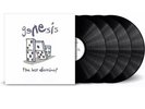 Genesis The Last Domino Hits Sealed 4 x Vinyl LP Invisible Touch FREE P&P
