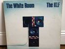 The klf the white room original vinyl album lp