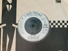 Swinging Cats Mantovani Away 7” Rare Silver Plastic Label 2 Two Tone