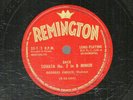 397i.  Georges Enesco - Sonata #2 in B Minor (Bach) - Remington 1-1-149 LP