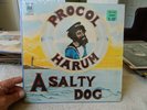 PROCOL HARUM SALTY DOG ORIGINAL 1969 VINYL LP A&M SP 4149 ROBIN TROWER EX