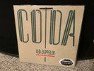 Led Zeppelin Coda, Classic Records 200 gram, Sealed, LAST COPY