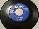 King 4558 Flame In My Heart/Oh,OH, OH Baby by The Checkers