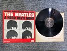 The Beatles Lp A Hard Day’s Night 1964  N. M. MONO First Press UAL 3366