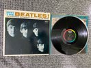 The Beatles Lp Meet The Beatles    V. G +  T-2047 Mono Original