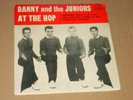 DANNY & THE JUNIORS at the hop ( rock ) 7
