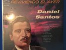 Daniel Santos - Con Revivendo El Ayer Vinyl LP Sealed Original 1966 Pressing