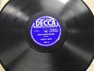 78 Georgia White DECCA 7534 Dead Man's Blues / Love Sick Blues