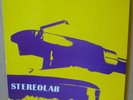 STEREOLAB Transient Random-Noise Bursts 2LP DUOPHONIC 1993 UK orig+inners
