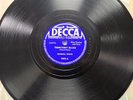 78 Georgia White DECCA 7853 Territory Blues / When You're Away