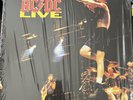 AC/DC LIVE Vinyl 2LP