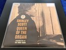 SHIRLEY SCOTT - Queen of the organ LP 1965 - USA Soul-Jazz RARE  Impulse