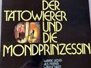 Vinyl LP - Georg Danzer und Band - Der  Tätowierer Und Die Mondprinzessin