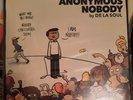 LP - De La Soul and the Anonymous Nobody