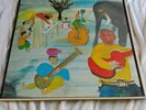 BAND Music From Big Pink CAPITOL LP gatefold