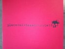 Planes Mistaken For Stars : Knife In The Marathon : 12-Inch Vinyl : Red Cover