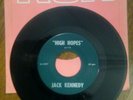Frank Sinatra / Jack Kennedy HIGH HOPES (RARE PROMO 45) #2077 PLAYS VG+ TO VG++