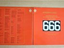 Vinyl Aphrodite´s Child-666 2 LPs Germany-Vertigo-6333-501 - Demis Roussos
