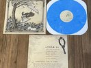 Lydia Illuminate Vinyl LP Limited Edition First Press Sea Blue Never played New