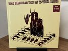 MF DOOM Take Me To Your Leader King Geedorah Red Vinyl Record Sealed
