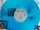 David Bowie - Lets Dance - UK 2020 HMV Blue Coloured Vinyl 1500 only SEALED