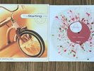 The Starting Line With Hopes Of Starting Over EP 10” Vinyl LP Rare