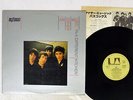 BUZZCOCKS ANOTHER MUSIC IN A DIFFERENT KITCHEN UNITED ARTISTS GP-583 JAPAN LP
