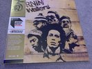 Burnin' Half-Speed Master LP Bob Marley & the Wailers Vinyl Record New Sealed