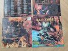 Iron Maiden – Virtual XI 2 LP  1998  NM / NM