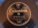 Columbia 2505D RUTH ETTING  Good For Nothing But Love 1931 78 rpm  E-/E