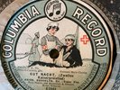 Columbia E2942 World War One RED CROSS label w sleeve GERMAN CHIOR 1918 78 rpm E