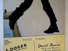 1979 David Bowie - Lodger