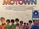 Voices of MOTOWN  Record LP Blue Marble Vinyl Colored Walmart Exclusive Supremes