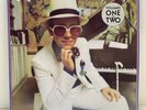 ELTON JOHN - Greatest Hits Volumes One + Two 2x LP - Original 1981 Club Press NM