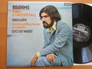 SXL 6728 Brahms Piano Concerto no. 1 Radu Lupu Edo De Waart NEAR MINT Decca ED1