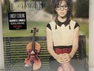 LINDSEY STIRLING - S/T Self Titled LP - OG 2016 Press - RED w/BLACK HAZE Sealed