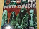 White Zombie: Astro-Creep: 2000 (LP, orig 1995 U.S. ltd ed blue vinyl, UNPLAYED)