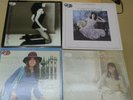 4 QUADRAPHONIC CD4 LPS, CARLY SIMON,HOTCAKES,NO SECRETS, PLAYING POSSUM &SELF TI