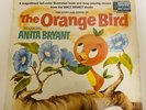 1971 disneyland records the orange bird sealed anita bryant vinyl lp