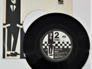 Rico Sea Cruise Carolina  Two 2 Tone Paper Labels SKA  Vinyl 7