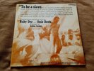 TO BE  A SLAVE Orig. Slave Narratives Read by Ruby Dee & Ossie Davis 2LP-TC-2066
