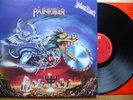 LP JUDAS PRIEST Painkiller, VG++, CBS Vinyl, Inner Sleeve, Rob Halford